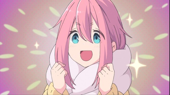 ゆるキャン△ 5話場面カット039