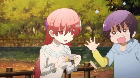 トニカクカワイイ 6話場面カット036