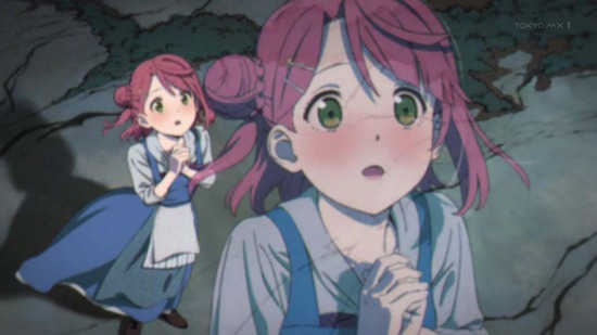 ラブライブ!虹ヶ咲学園スクールアイドル同好会 5話場面カット015