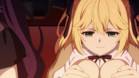 転生王女と天才令嬢の魔法革命 11話場面カット023