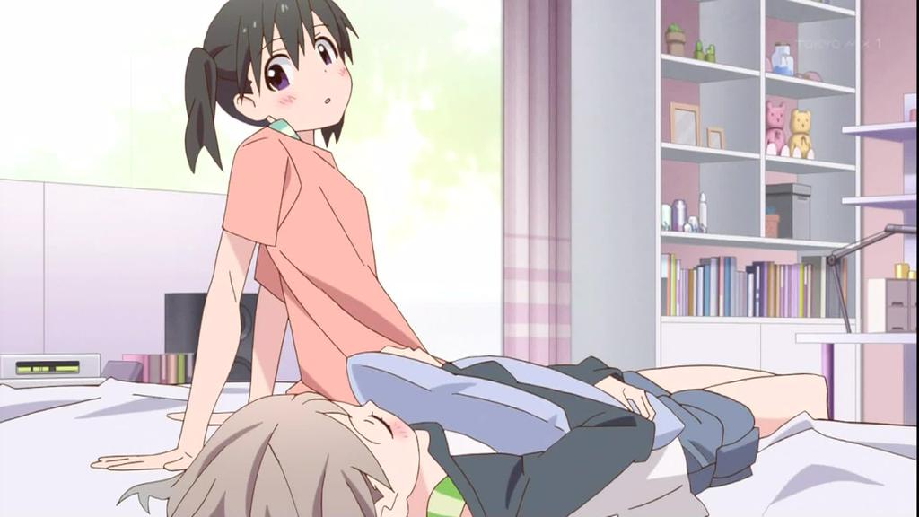ヤマノススメ セカンドシーズン 新十七合目002