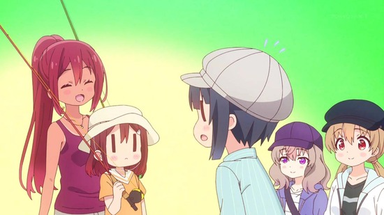 スローループ 7話画面カット031