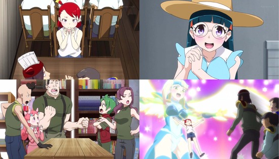 AKIBA'S TRIP９話場面カットSample006