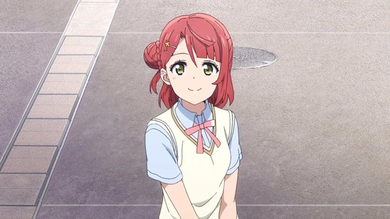 ラブライブ!虹ヶ咲学園スクールアイドル 12話場面カット005