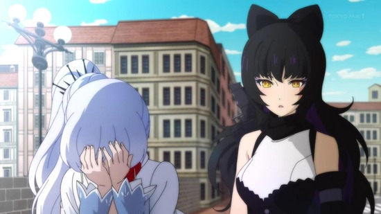 RWBY 氷雪帝国 12話場面カット026