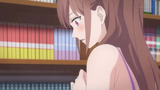 2.5次元の誘惑 2話場面カット033