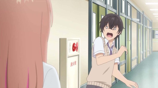 経験済みなキミと　４話場面カット010