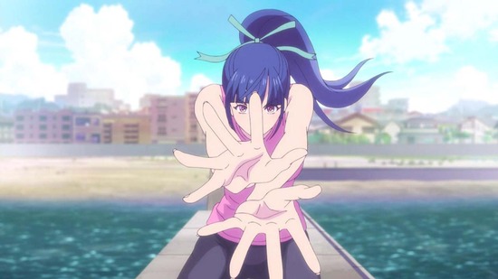 女神のカフェテラス　６話場面カット010