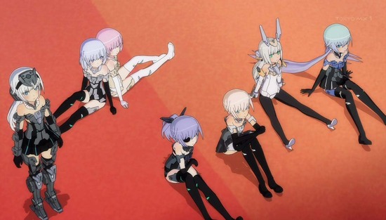FRAME ARMS GIRL10話場面カット_011