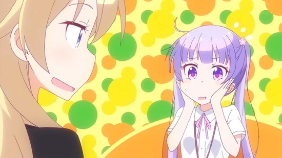 NEW GAME!!　７話場面カット_024