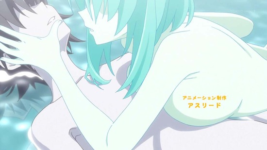 女神寮の寮母くん。　１話場面カット012