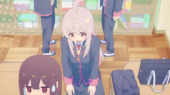 お兄ちゃんはおしまい! 10話場面カット011