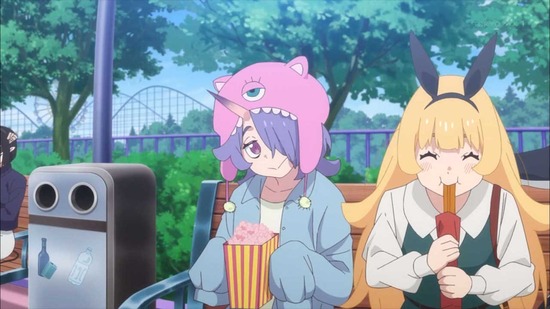 姫様“拷問”の時間です　３話場面カット13