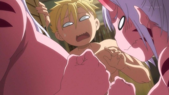 ピーター・グリルと賢者の時間 2話番組カット004