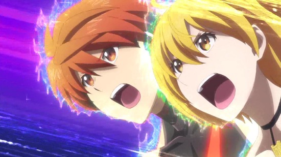 ド級編隊エグゼロス 12話場面カット087