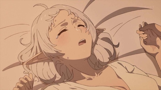 無職転生 Ⅱ ~異世界行ったら本気だす~ 24話場面カット046