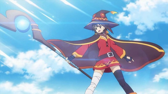 この素晴らしい世界に爆焔を! 9話場面カット008