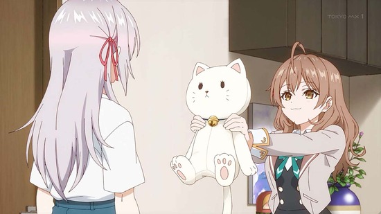 時々ボソッとロシア語でデレる隣のアーリャさん 4話場面カット033