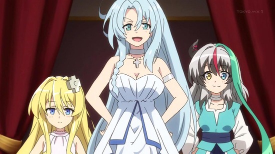 戦闘員、派遣します! 8話場面カット015