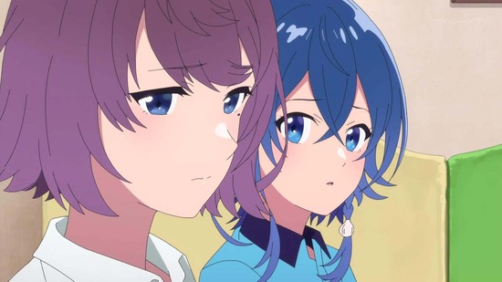 白い砂のアクアトープ 8話場面カット014