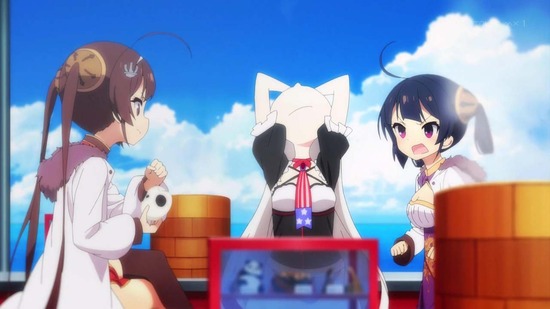 アズールレーン 4話番組カット011