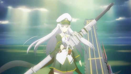 アズールレーン THE ANIMATION 1話番組カット044