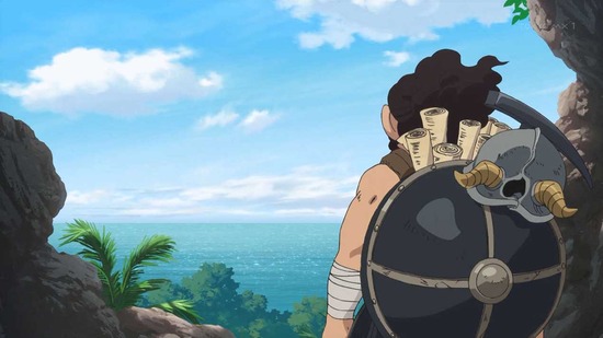 ダンジョン飯 23話場面カット020