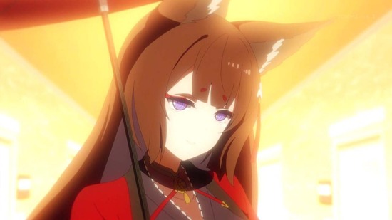 アズールレーン 10話番組カット041