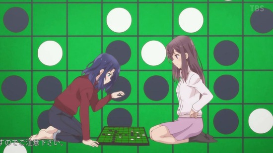 安達としまむら 12話場面カット031