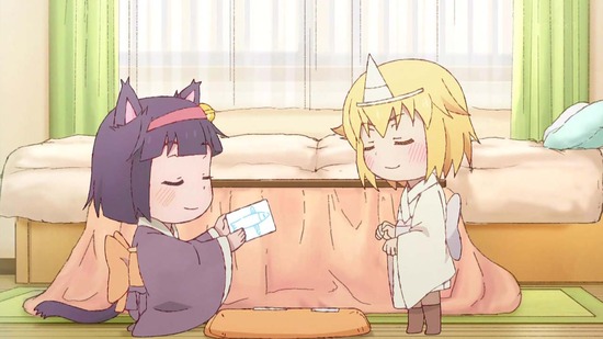 社畜さんは幼女幽霊に癒されたい。 9話場面カット003