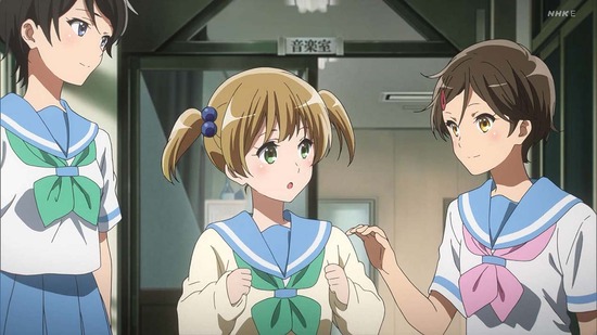 響け!ユーフォニアム3 6話場面カット028