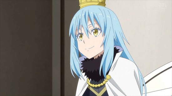 転生したらスライムだった件 67話場面カット30