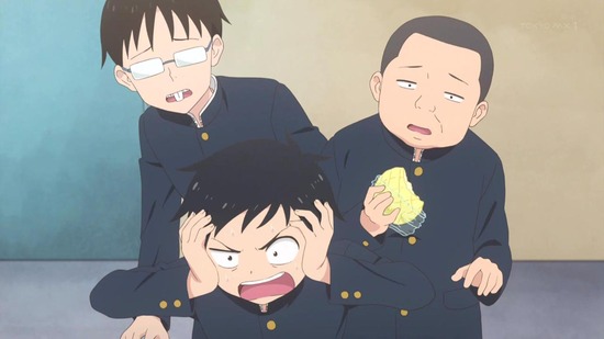 からかい上手の高木さん2 1話番組zカット003