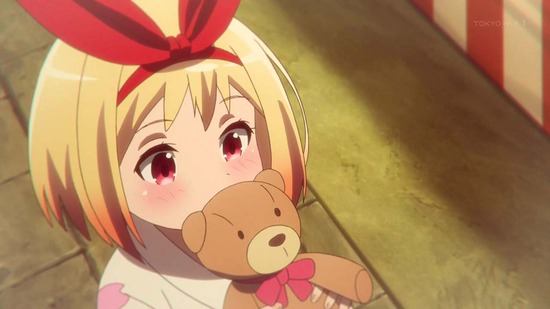 ライフル・イズ・ビューティフル 11話番組カット026