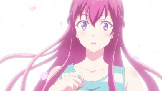 女神のカフェテラス 10話場面カット080