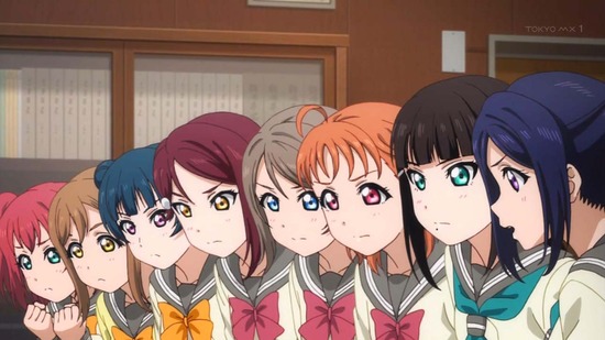 ラブライブ!サンシャイン!! 7話番組カット006