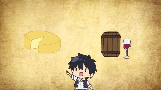 異世界のんびり農家　６話場面カット042