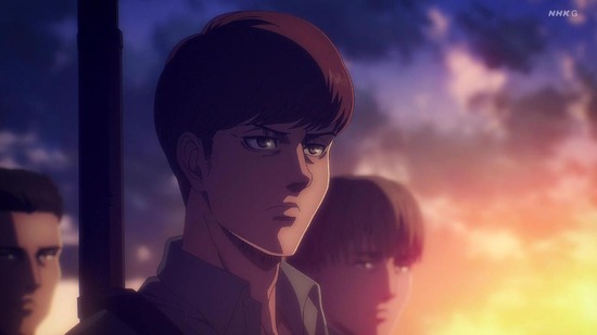 進撃の巨人 The Final Season 第71話 導く者 感想 エレン暴走 ミカサ様の立場が もぐもく独り言 進撃の巨人 The Final Season 第71話 導く者 感想 エレン暴走 ミカサ様の立場が もぐもく独り言