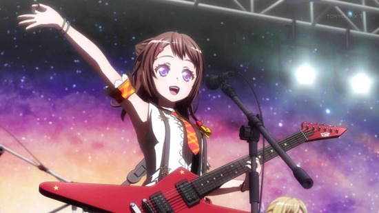 BanG Dream! 3rd Season 9話場面カット032