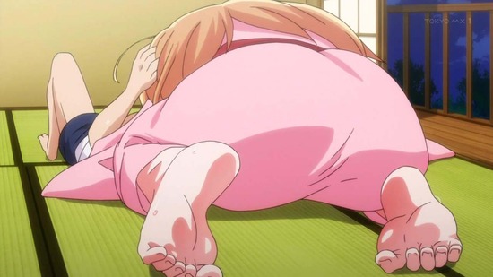 洗い屋さん!~俺とアイツが女湯で!?~ 8話番組カット011