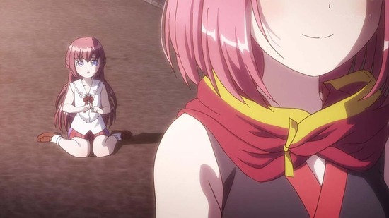 RELEASE THE SPYCE 12話_番組カット041
