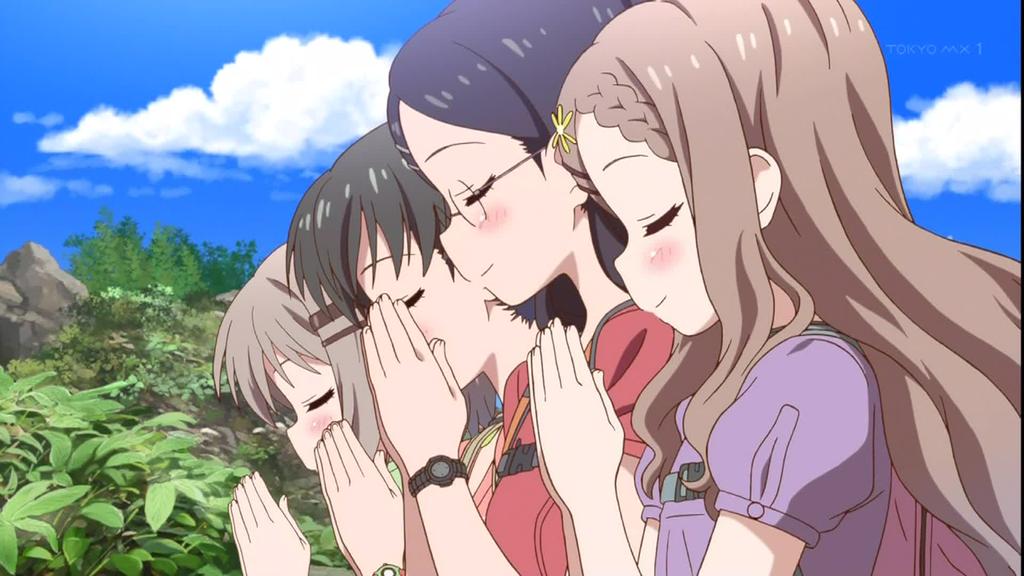 ヤマノススメ セカンドシーズン 新二十二合目005