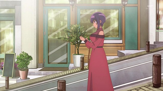 最近雇ったメイドが怪しい 8話場面カット007