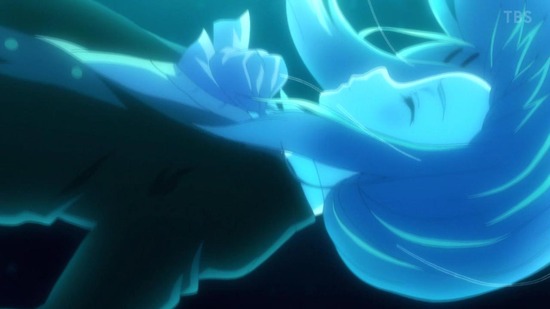 安達としまむら　１話場面カット038