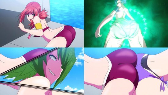競女!!!!!!!! 10話画像sample_006
