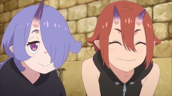 姫様“拷問”の時間です　３話場面カット02