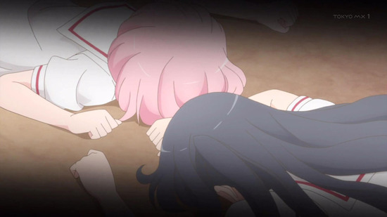 すのはら荘の管理人さん #5場面カット065