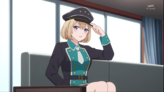 カッコウの許嫁 14羽目場面カット006