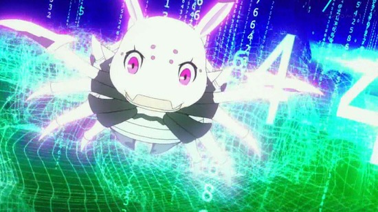 蜘蛛ですが なにか ６話 勇者と 魔王 ウナギを焼いて喰う蜘蛛の魔物 私 ｗ もぐもく独り言