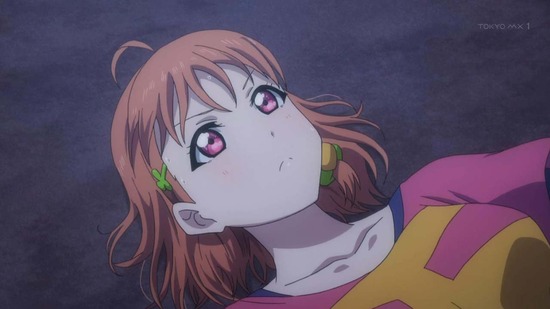 ラブライブ!サンシャイン!! 6話番組カット023